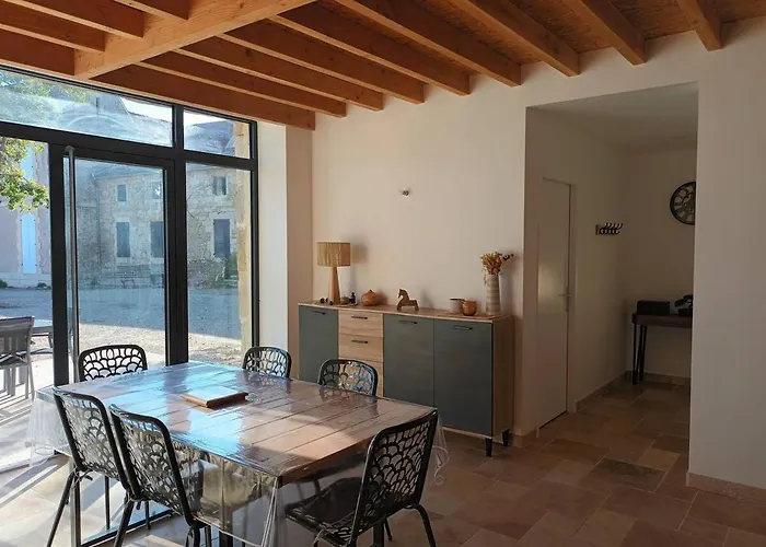 Cottage chaleureux dans un Domaine d\'exception