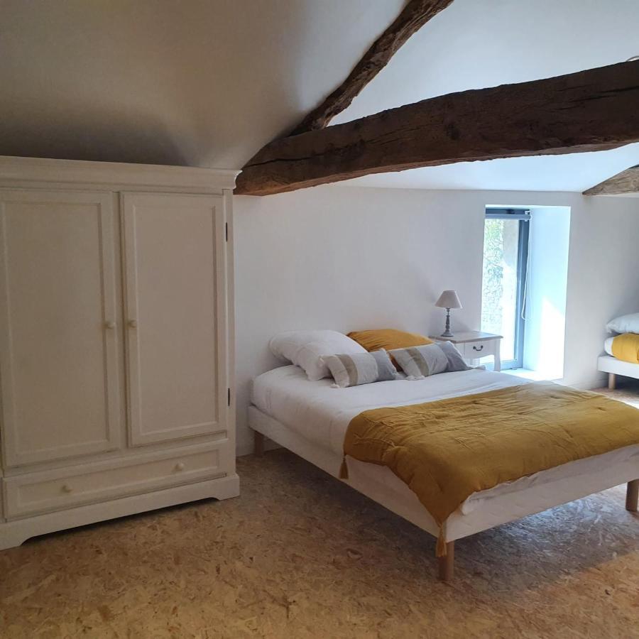 Chaleureux Dans Un Domaine D'exception Nomdieu
